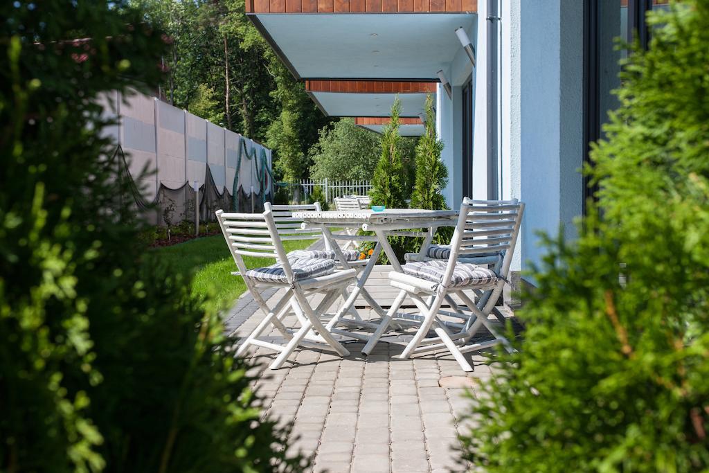 Nautilus Apartamenty Реваль Екстер'єр фото