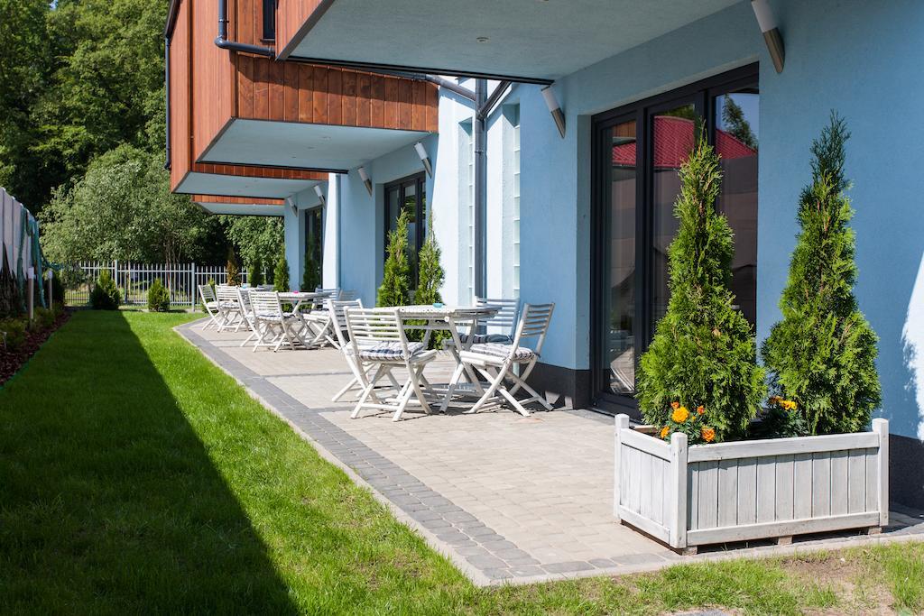 Nautilus Apartamenty Реваль Екстер'єр фото