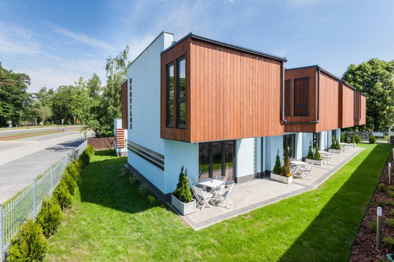 Nautilus Apartamenty Реваль Екстер'єр фото